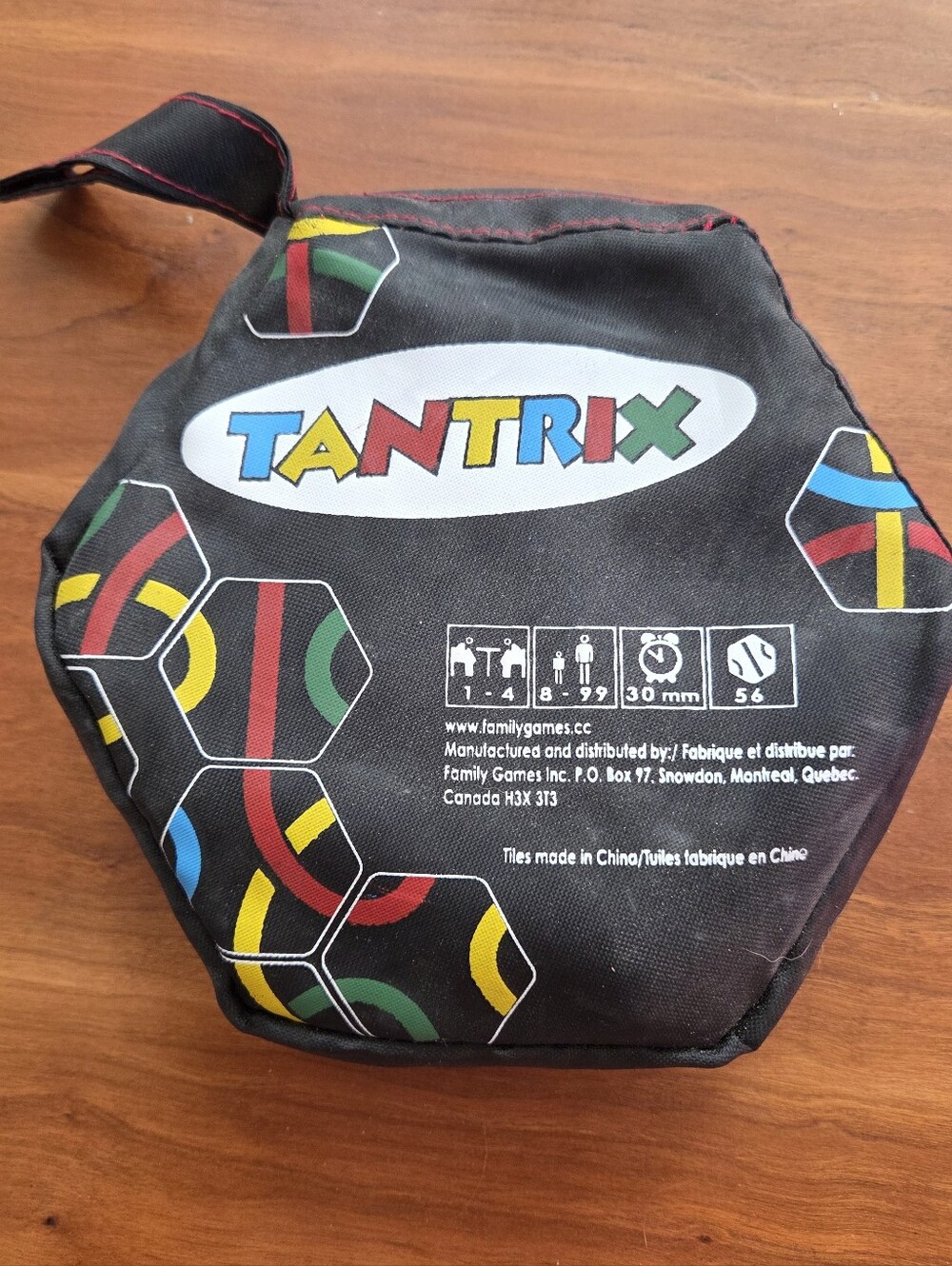 Tantrix Tile Game